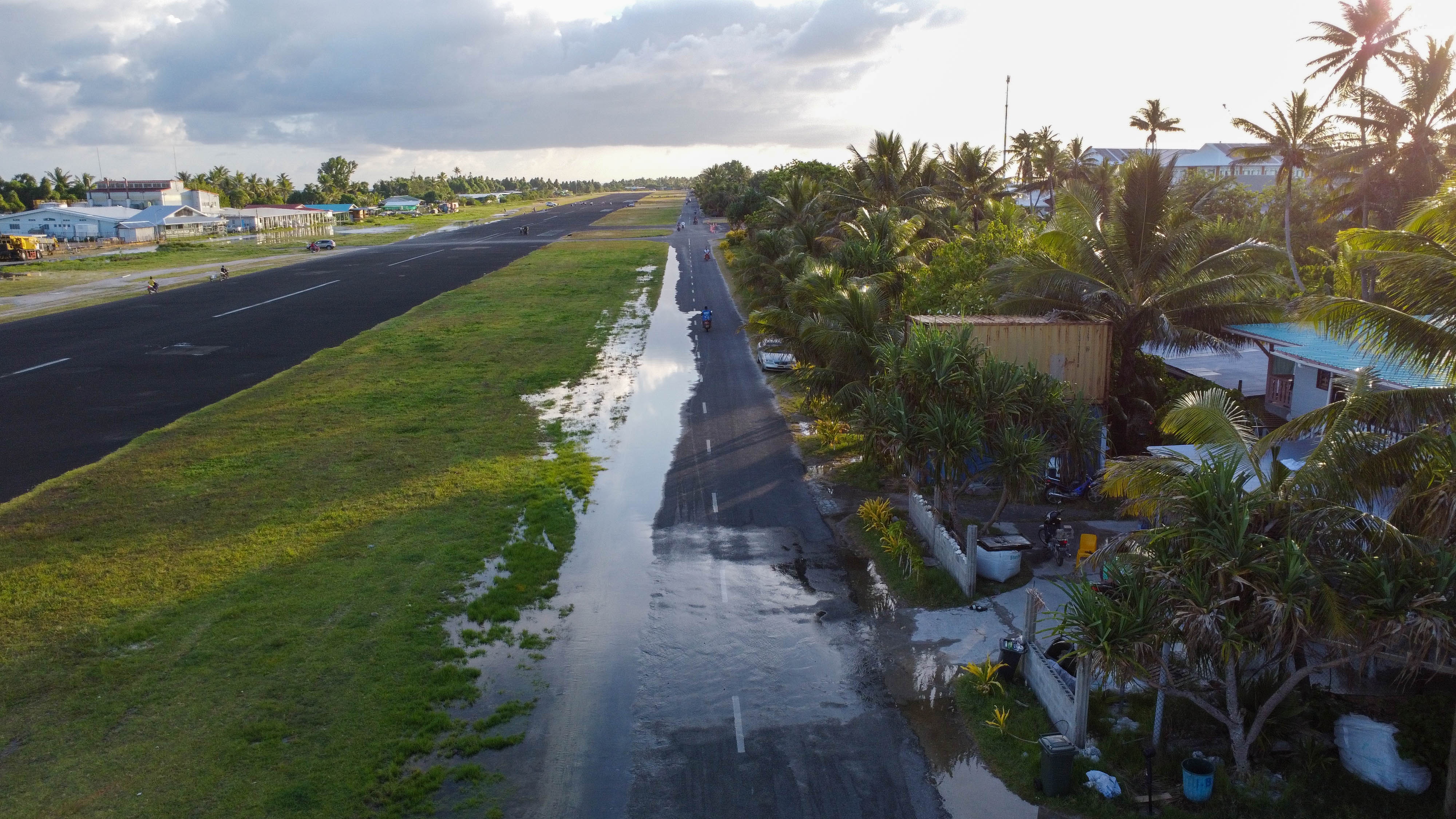 Impact of Sea Level Rise